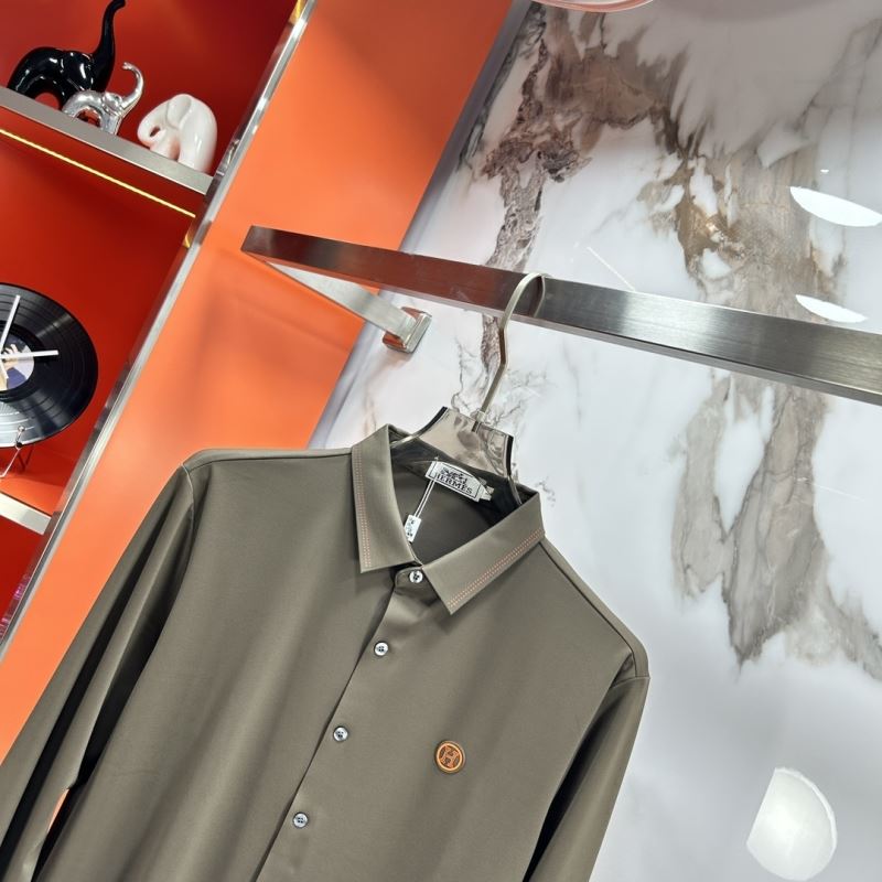 Hermes Shirts